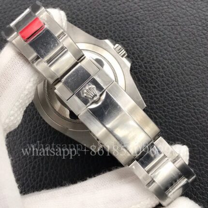 Rolex GMT-II Mens Watch m126710blnr 40mm CAL.3186 Movement Automatic Mechanical Stainless Steel Watches GM Factory - Image 8