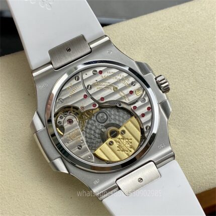 Patek Philippe Nautilus Mens Watch 40mm CAL.240 Movement Automatic Mechanical Stainless Steel Watches GS Factory - Image 6