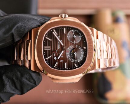 Patek Philippe Nautilus Mens Watch 40mm CAL.240 Movement Automatic Mechanical Stainless Steel Watches GS Factory - Image 4