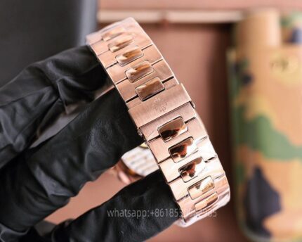 Patek Philippe Nautilus Mens Watch 40mm CAL.240 Movement Automatic Mechanical Stainless Steel Watches GS Factory - Image 9