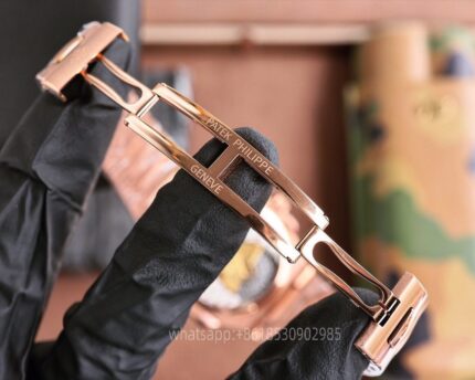 Patek Philippe Nautilus Mens Watch 40mm CAL.240 Movement Automatic Mechanical Stainless Steel Watches GS Factory - Image 8