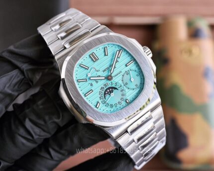 Patek Philippe Nautilus Mens Watch 40mm CAL.240 Movement Automatic Mechanical Stainless Steel Watches GS Factory - Image 2