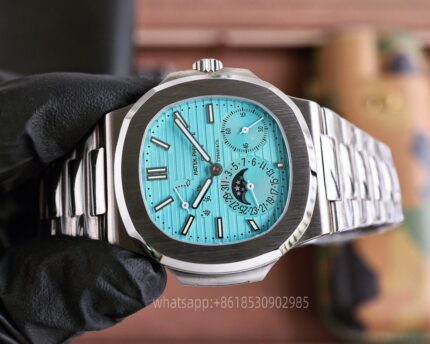 Patek Philippe Nautilus Mens Watch 40mm CAL.240 Movement Automatic Mechanical Stainless Steel Watches GS Factory - Image 4