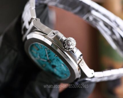 Patek Philippe Nautilus Mens Watch 40mm CAL.240 Movement Automatic Mechanical Stainless Steel Watches GS Factory - Image 5