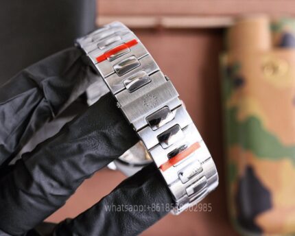 Patek Philippe Nautilus Mens Watch 40mm CAL.240 Movement Automatic Mechanical Stainless Steel Watches GS Factory - Image 9