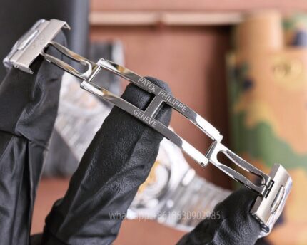 Patek Philippe Nautilus Mens Watch 40mm CAL.240 Movement Automatic Mechanical Stainless Steel Watches GS Factory - Image 8