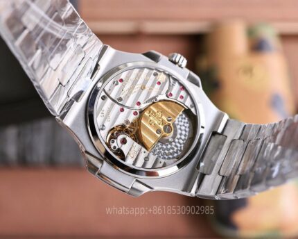 Patek Philippe Nautilus Mens Watch 40mm CAL.240 Movement Automatic Mechanical Stainless Steel Watches GS Factory - Image 7