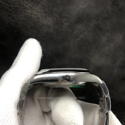 Rolex OYSTER PERPETUAL Mens Watch m124300 41mm CAL. 2813 2836 3235 Movement Automatic Mechanical Stainless Steel Watches BP Factory - Image 7