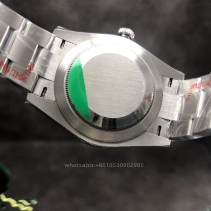 Rolex OYSTER PERPETUAL Mens Watch m124300 41mm CAL. 2813 2836 3235 Movement Automatic Mechanical Stainless Steel Watches BP Factory - Image 8