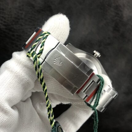 Rolex OYSTER PERPETUAL Mens Watch m124300 41mm CAL. 2813 2836 3235 Movement Automatic Mechanical Stainless Steel Watches BP Factory - Image 9