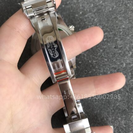 Rolex DAY-Tona Mens Watch 40mm CAL. 4130 Movement Automatic Mechanical Stainless Steel Watches JH Factory - Image 8