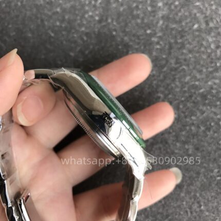 Rolex DAY-Tona Mens Watch 40mm CAL. 4130 Movement Automatic Mechanical Stainless Steel Watches JH Factory - Image 6