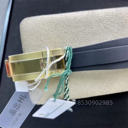 Rolex DAY-Tona Mens Watch 40mm CAL. 4130 Movement Automatic Mechanical Stainless Steel Watches JH Factory - Image 9