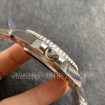 Rolex Submariner Mens Watch m126610lv 41mm CAL.3235 Movement Automatic Mechanical Stainless Steel Watches VS Factory - Image 5