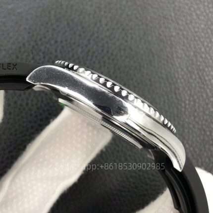 Rolex YACHT MASTER Mens Watch 42mm CAL. 3235 Movement Automatic Mechanical Stainless Steel Watches BP Factory - Image 6