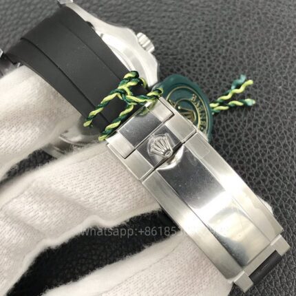 Rolex YACHT MASTER Mens Watch 42mm CAL. 3235 Movement Automatic Mechanical Stainless Steel Watches BP Factory - Image 9