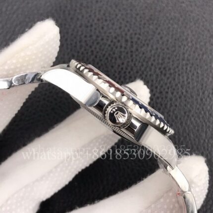 Rolex GMT-II Mens Watch m126719blro 40mm CAL.3285 Movement Automatic Mechanical Stainless Steel Watches N Factory - Image 5