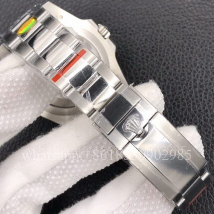 Rolex GMT-II Mens Watch m126719blro 40mm CAL.3285 Movement Automatic Mechanical Stainless Steel Watches N Factory - Image 7