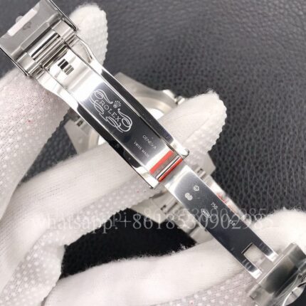 Rolex GMT-II Mens Watch m126719blro 40mm CAL.3285 Movement Automatic Mechanical Stainless Steel Watches N Factory - Image 8