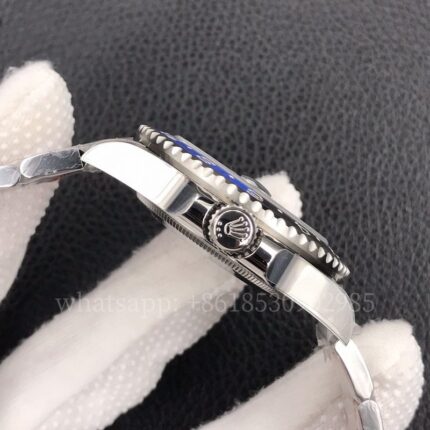 Rolex GMT-II Mens Watch m126710grnr 40mm CAL.3285 Movement Automatic Mechanical Stainless Steel Watches N Factory - Image 5