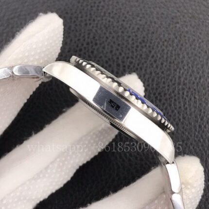 Rolex GMT-II Mens Watch m126710grnr 40mm CAL.3285 Movement Automatic Mechanical Stainless Steel Watches N Factory - Image 6