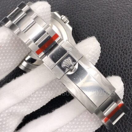 Rolex GMT-II Mens Watch m126710grnr 40mm CAL.3285 Movement Automatic Mechanical Stainless Steel Watches N Factory - Image 7