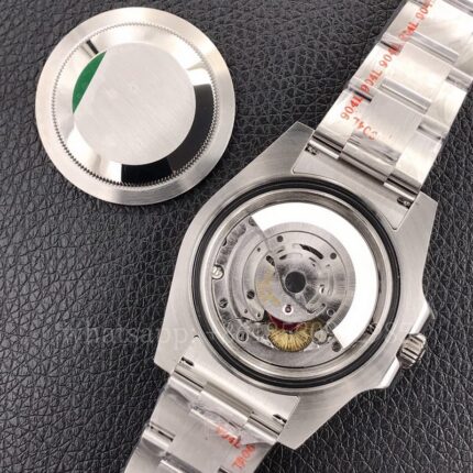 Rolex GMT-II Mens Watch m126710grnr 40mm CAL.3285 Movement Automatic Mechanical Stainless Steel Watches N Factory - Image 9