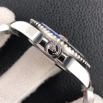 Rolex GMT-II Mens Watch m126710blnr 40mm CAL.3285 Movement Automatic Mechanical Stainless Steel Watches N Factory - Image 5