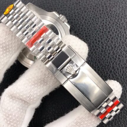 Rolex GMT-II Mens Watch m126710blnr 40mm CAL.3285 Movement Automatic Mechanical Stainless Steel Watches N Factory - Image 8