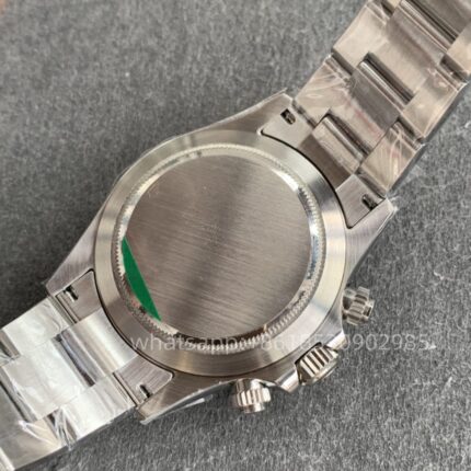 Rolex DAY-Tona Mens Watch 40mm CAL. 4130 Movement Automatic Mechanical Stainless Steel Watches N Factory - Image 6