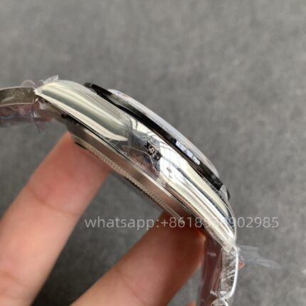 Rolex DAY-Tona Mens Watch 40mm CAL. 4130 Movement Automatic Mechanical Stainless Steel Watches VS Factory - Image 5