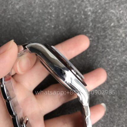 Rolex DAY-Tona Mens Watch 40mm CAL. 4130 Movement Automatic Mechanical Stainless Steel Watches N Factory - Image 6