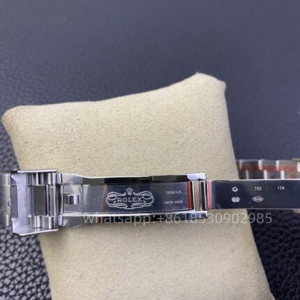 Rolex DAY-Tona Mens Watch 40mm CAL. 4130 Movement Automatic Mechanical Stainless Steel Watches N Factory - Image 9