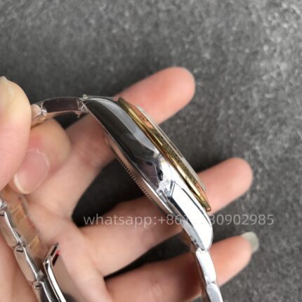 Rolex DAY-Tona Mens Watch 40mm CAL. 4130 Movement Automatic Mechanical Stainless Steel Watches N Factory - Image 6