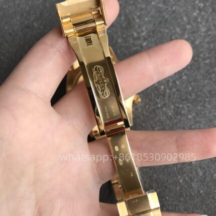 Rolex DAY-Tona Mens Watch 40mm CAL. 4130 Movement Automatic Mechanical Stainless Steel Watches N Factory - Image 8