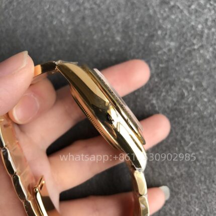 Rolex DAY-Tona Mens Watch 40mm CAL. 4130 Movement Automatic Mechanical Stainless Steel Watches N Factory - Image 6