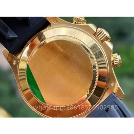 Rolex DAY-Tona Mens Watch 40mm CAL. 4130 Movement Automatic Mechanical Stainless Steel Watches VS Factory - Image 9