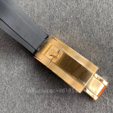 Rolex DAY-Tona Mens Watch 40mm CAL. 4130 Movement Automatic Mechanical Stainless Steel Watches N Factory - Image 8