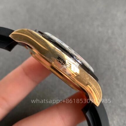 Rolex DAY-Tona Mens Watch 40mm CAL. 4130 Movement Automatic Mechanical Stainless Steel Watches N Factory - Image 4