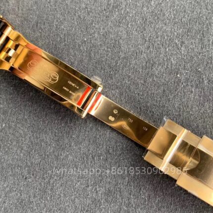 Rolex DAY-Tona Mens Watch 40mm CAL. 4130 Movement Automatic Mechanical Stainless Steel Watches N Factory - Image 7