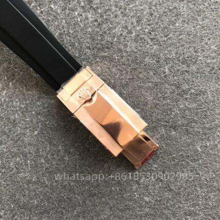 Rolex DAY-Tona Mens Watch 40mm CAL. 4130 Movement Automatic Mechanical Stainless Steel Watches VS Factory - Image 8