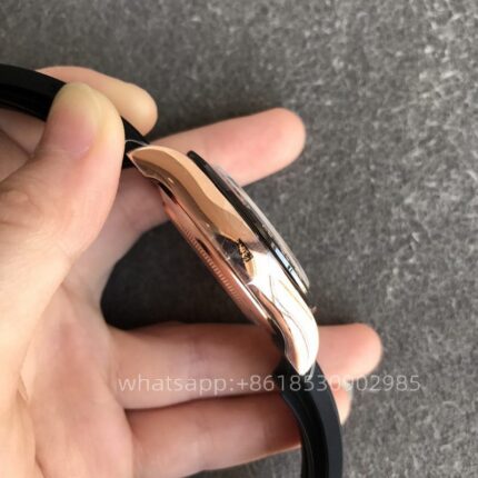 Rolex DAY-Tona Mens Watch 40mm CAL. 4130 Movement Automatic Mechanical Stainless Steel Watches N Factory - Image 6