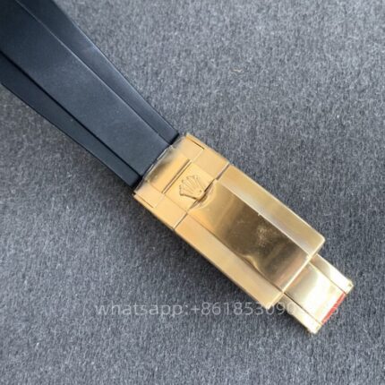 Rolex DAY-Tona Mens Watch 40mm CAL. 4130 Movement Automatic Mechanical Stainless Steel Watches N Factory - Image 8