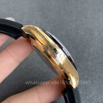 Rolex DAY-Tona Mens Watch 40mm CAL. 4130 Movement Automatic Mechanical Stainless Steel Watches N Factory - Image 5