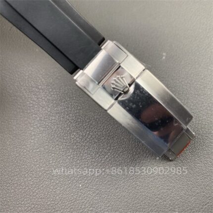 Rolex DAY-Tona Mens Watch 40mm CAL. 4130 Movement Automatic Mechanical Stainless Steel Watches N Factory - Image 8