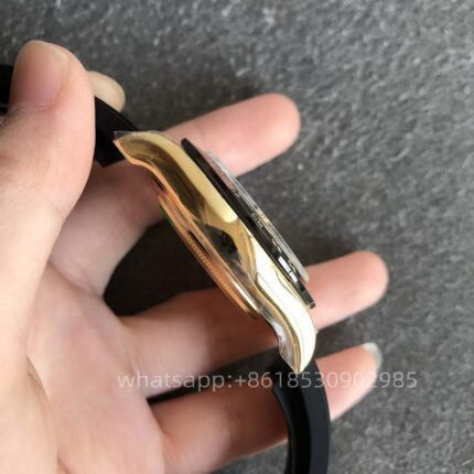 Rolex DAY-Tona Mens Watch 40mm CAL. 4130 Movement Automatic Mechanical Stainless Steel Watches N Factory - Image 6