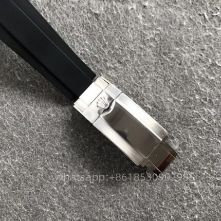 Rolex DAY-Tona Mens Watch 40mm CAL. 4130 Movement Automatic Mechanical Stainless Steel Watches N Factory - Image 8