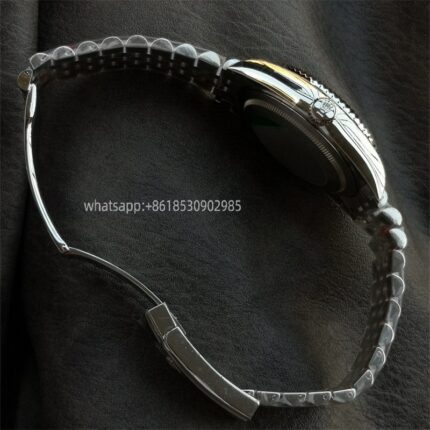 Rolex SKY DWELLER Mens Watch m336934 42mm CAL. 9001 Movement Automatic Mechanical Stainless Steel Watches NOOB Factory - Image 7