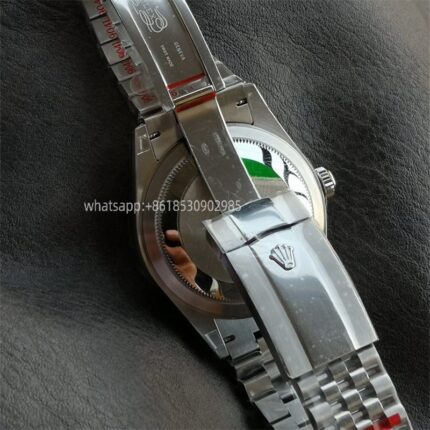 Rolex SKY DWELLER Mens Watch m336934 42mm CAL. 9001 Movement Automatic Mechanical Stainless Steel Watches NOOB Factory - Image 8