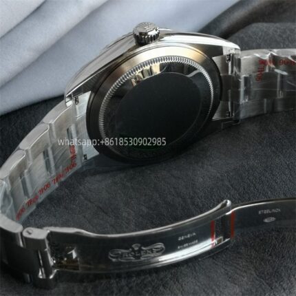 Rolex SKY DWELLER Mens Watch m336934 42mm CAL. 9001 Movement Automatic Mechanical Stainless Steel Watches NOOB Factory - Image 7